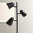68" Tree Floor Lamp with 3 Bulbs Included-1169528232