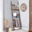 Industrial Rustic 5 ft Blanket Ladder