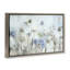  Toile flottante encadrée «Blooming Subtle Wildflowers» par Irene Weisz-946397508-946397501
