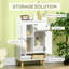 Mathias 2 - Door Standard Accent Cabinet
