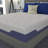 Vibe Supreme Cooling Hybrid Memory Foam Mattress | Bed-In-A-Box-90561122-111290380
