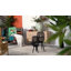 Lanterne de plancher autoportante en bambou-1675672830