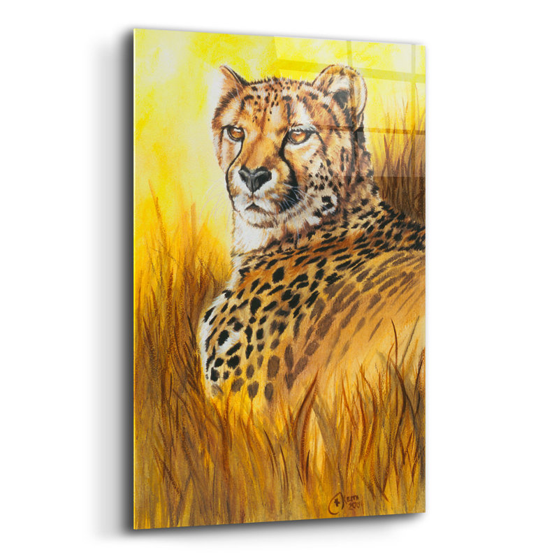 Expeditions par Barbara Keith - reproduction de dessin non encadrée, H 16 po x l 12 po x P 0,13 po