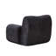 Ensemble de 2 chaises d'appoint rembourrées entièrement compressées-883918433