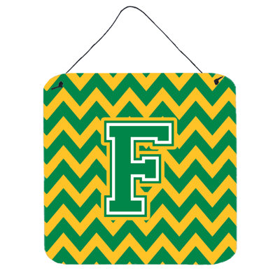 Décoration murale chevron