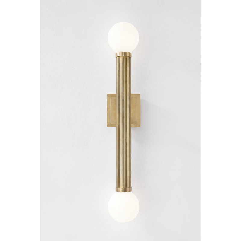 Pienza 2 Light Wall Sconce