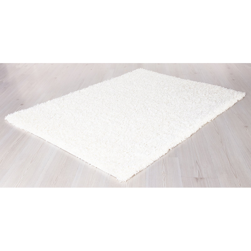Solid Colour Area Rug, Rectangle 60 x 110cm