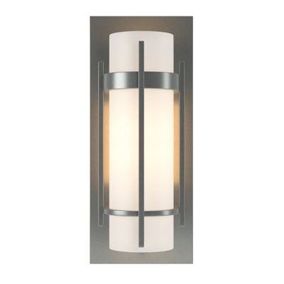 Banded 1 - Light Flush Mounted Scone with Bars