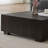 Italian minimalist square coffee table