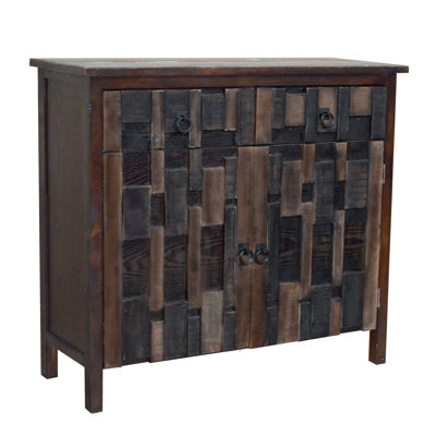 Mosaic Accent Cabinet