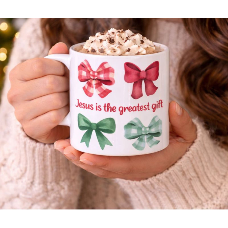 Grande tasse en céramique 11 oz