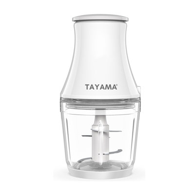 Mini robot culinaire 2,5 tasses Tayama
