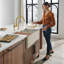 33'' L Double Bowl Fireclay Kitchen Sink-1563370413