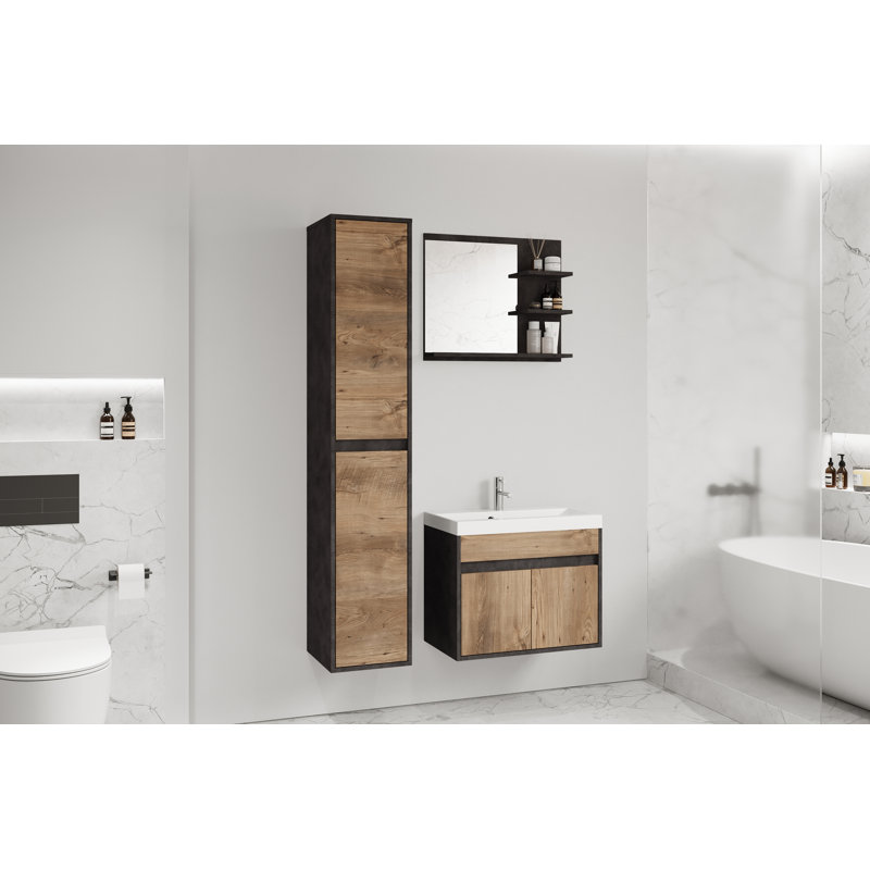 Bathroom Furniture Suite