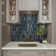 1" x 4" Glass Grid Mosaic Wall Tile