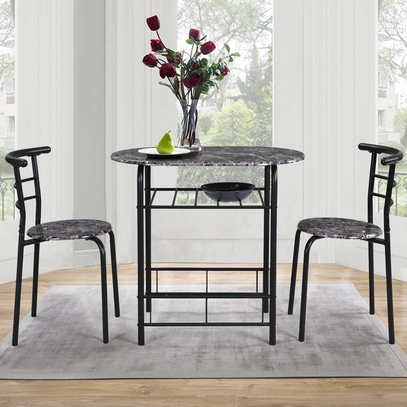 Seeneytown 2 - Person Dining Set
