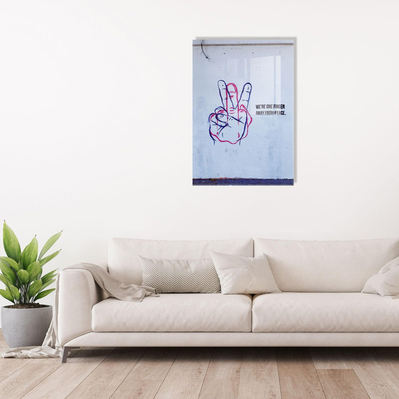 Boze Accent, 70cm H x 50cm W