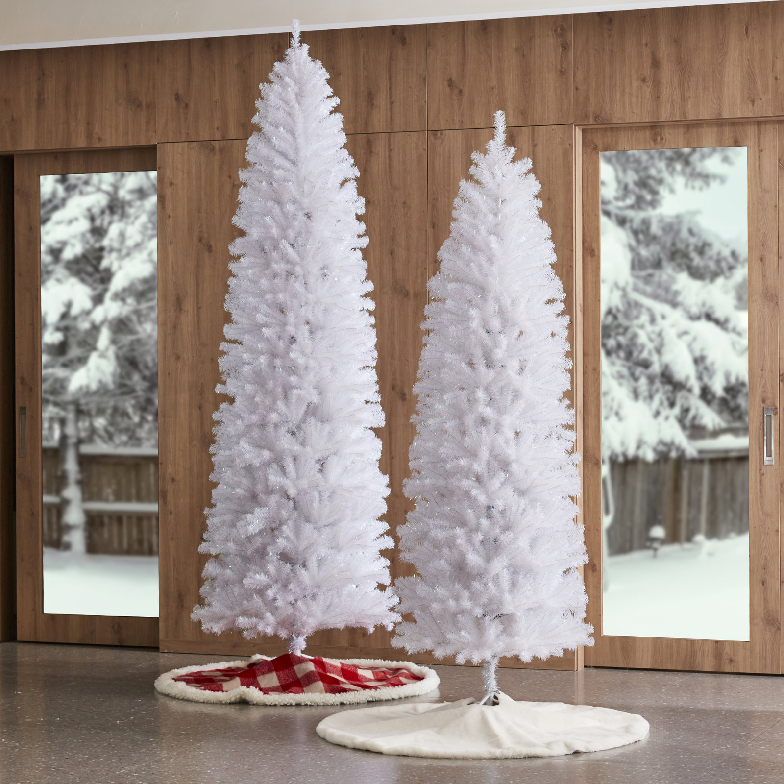 White Pine Christmas Tree, 9ft