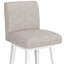 Tabouret pivotant Dorson-132621621-132621617