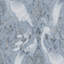 Tregaron Midnight Blue Removable Wallpaper