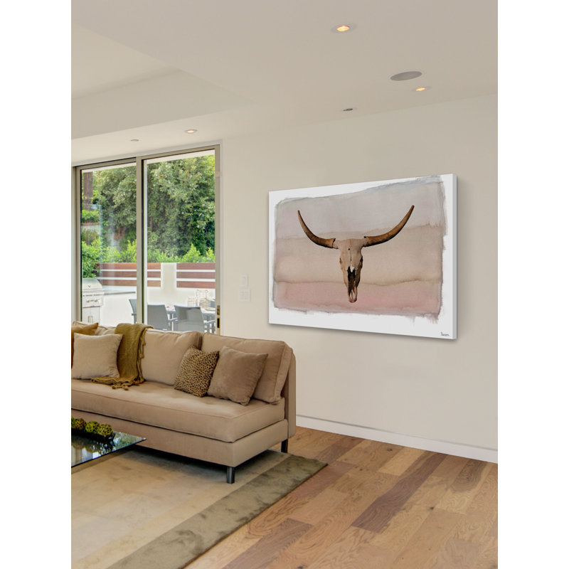 Parvez Taj - Wrapped Canvas Print, 61cm H x 91cm W