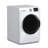 KoolMore 4.5 Cubic Feet High Efficiency Front Load Washer with Steam Wash