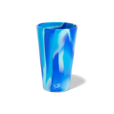 Verre à bière 16 oz Silipint