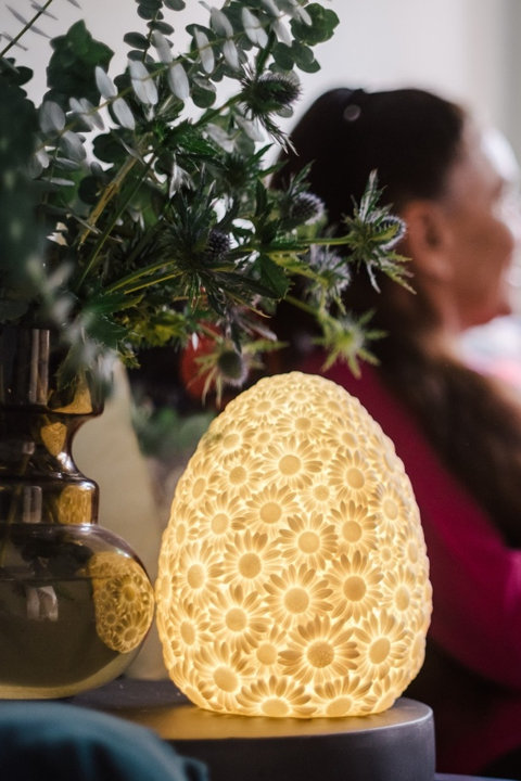 The Daisy Lamp