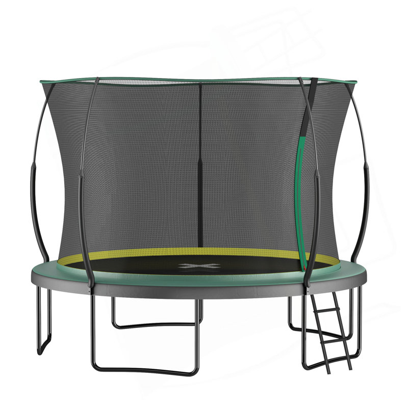 12FT Springfree no Gap Trampoline