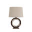 Janelle Table Lamp - Marble