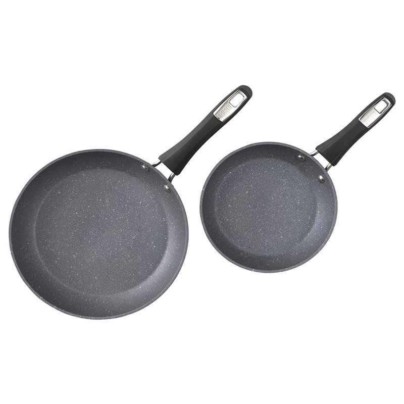 Aluminum Non-Stick Frying Pan Set