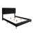 Corduroy Upholstered Bed-656480858-656480860