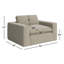 Fauteuil d'appoint rembourré Asher-87085908
