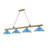 Annaleisa 4 - Light Pool Table Lights Pendant-71785532-71785535