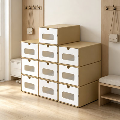 Shoe Storage
