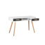 Lacey-Mai Solid Wood Base Computer Desk-1118245993