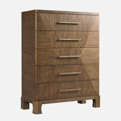Marlow Oak Chest - Light
