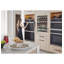 Monogram 30" Minimalist Premium Double Wall Oven With Flush Vent Trim Accessory