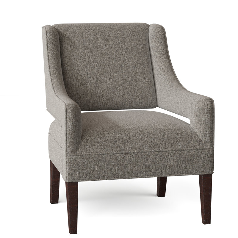Madison Armchair, Espresso, Indigo (8789 90)