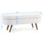 Upholstered Foam Bench