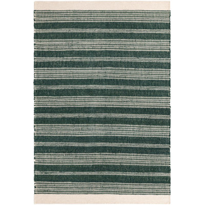Aurimas Striped Indoor Rug