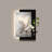 Black,White Rectangle Sandstone Wall art-1908569575-1908569564