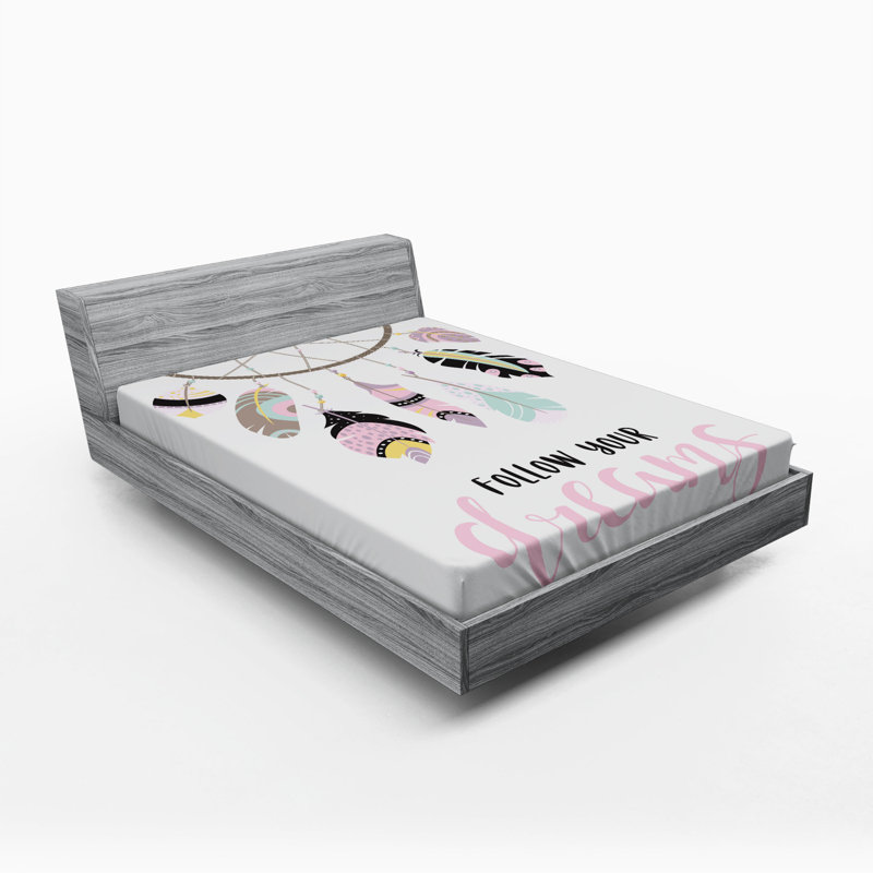 Microfiber Fitted Sheet, Full Fitted Sheet