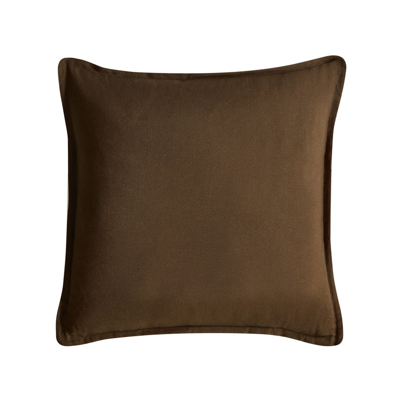 Floral Square Throw Cushion