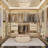 80"-120" Walk In Closet System With 6 Drawers-1029032704
