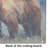 Grizzly Bear Glass Cutting Board Large