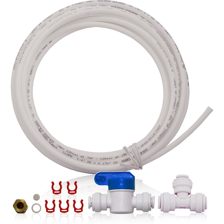 Accessoire d’installation pour réfrigérateur/machine eau apec