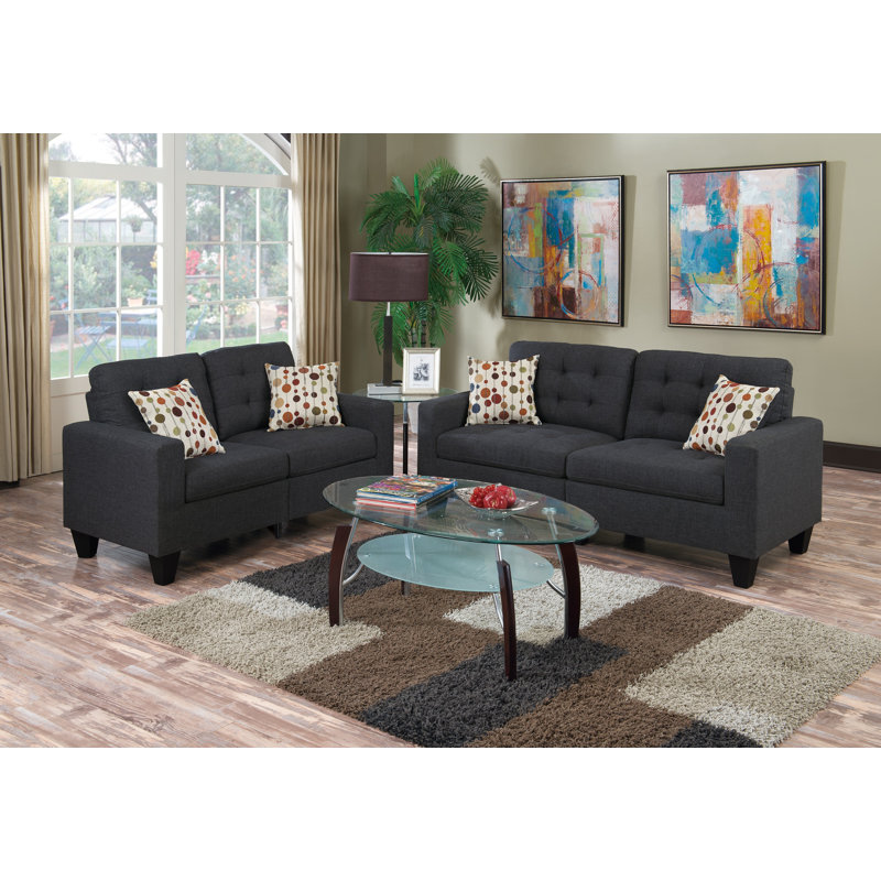 2-Piece Sofa Set