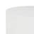 16x20 inch Tank Holder/Side Table, White