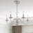 Seiling 5 - Light Dimmable Classic / Traditional Chandelier-835073899